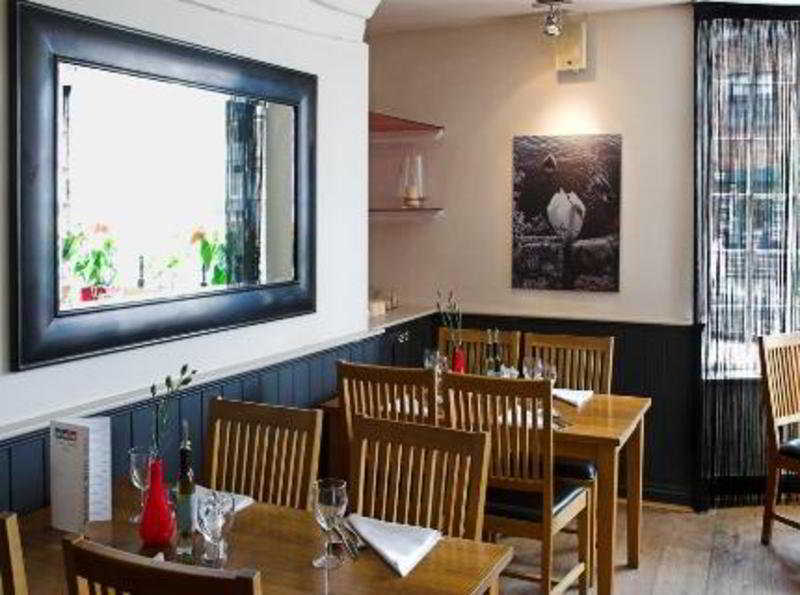 The Three Swans Hotel, Hungerford, Berkshire Dış mekan fotoğraf